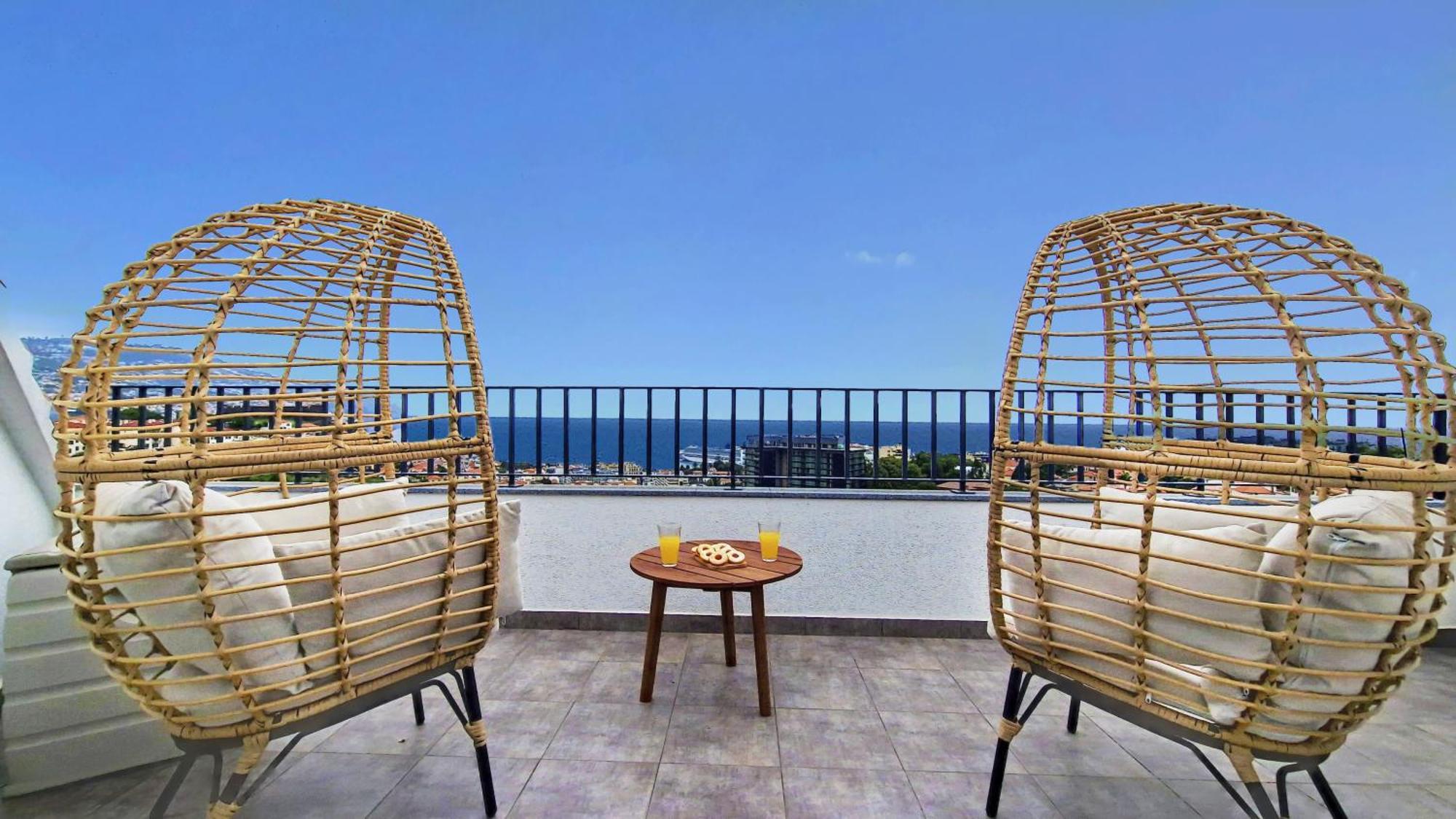 Costa Vista By Lovelystay Funchal  Exterior photo