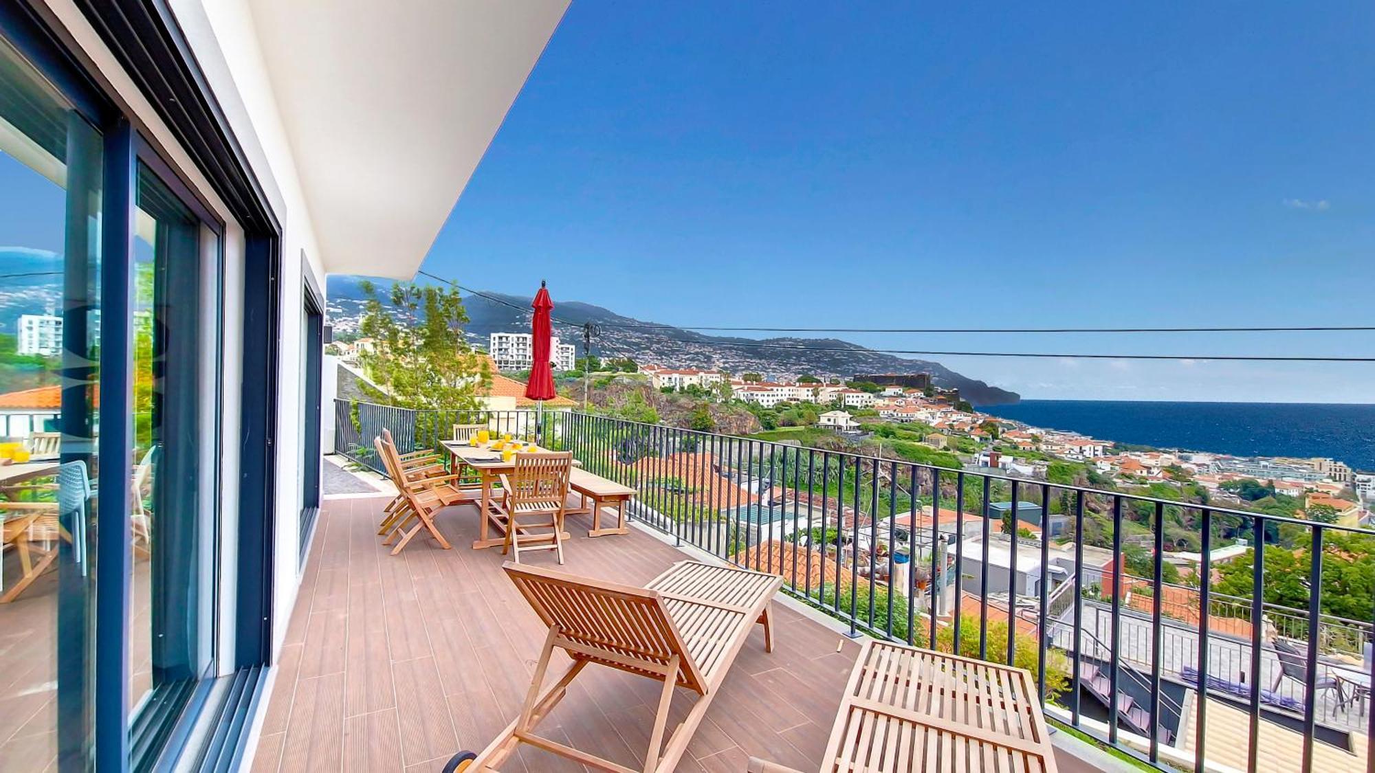 Costa Vista By Lovelystay Funchal  Exterior photo